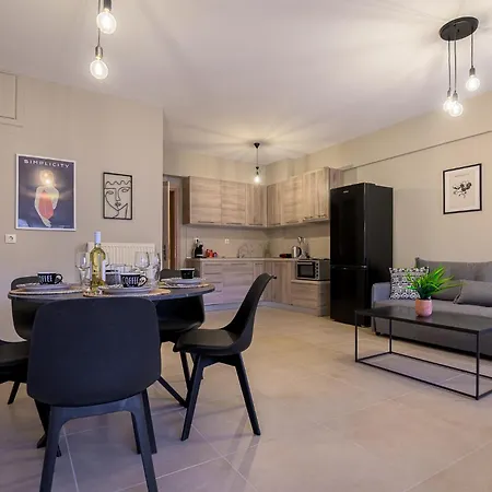 Cosy Urban Escape Apartment Alexandroupoli Exterior photo