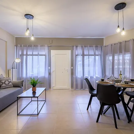 Cosy Urban Escape Apartment Alexandroupoli Exterior photo