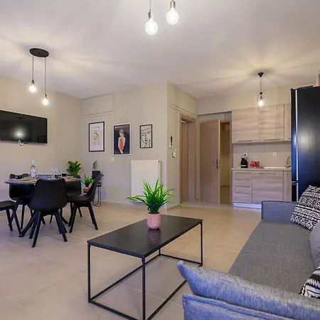 Cosy Urban Escape Apartment Alexandroupoli Exterior photo