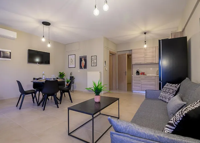 Cosy Urban Escape