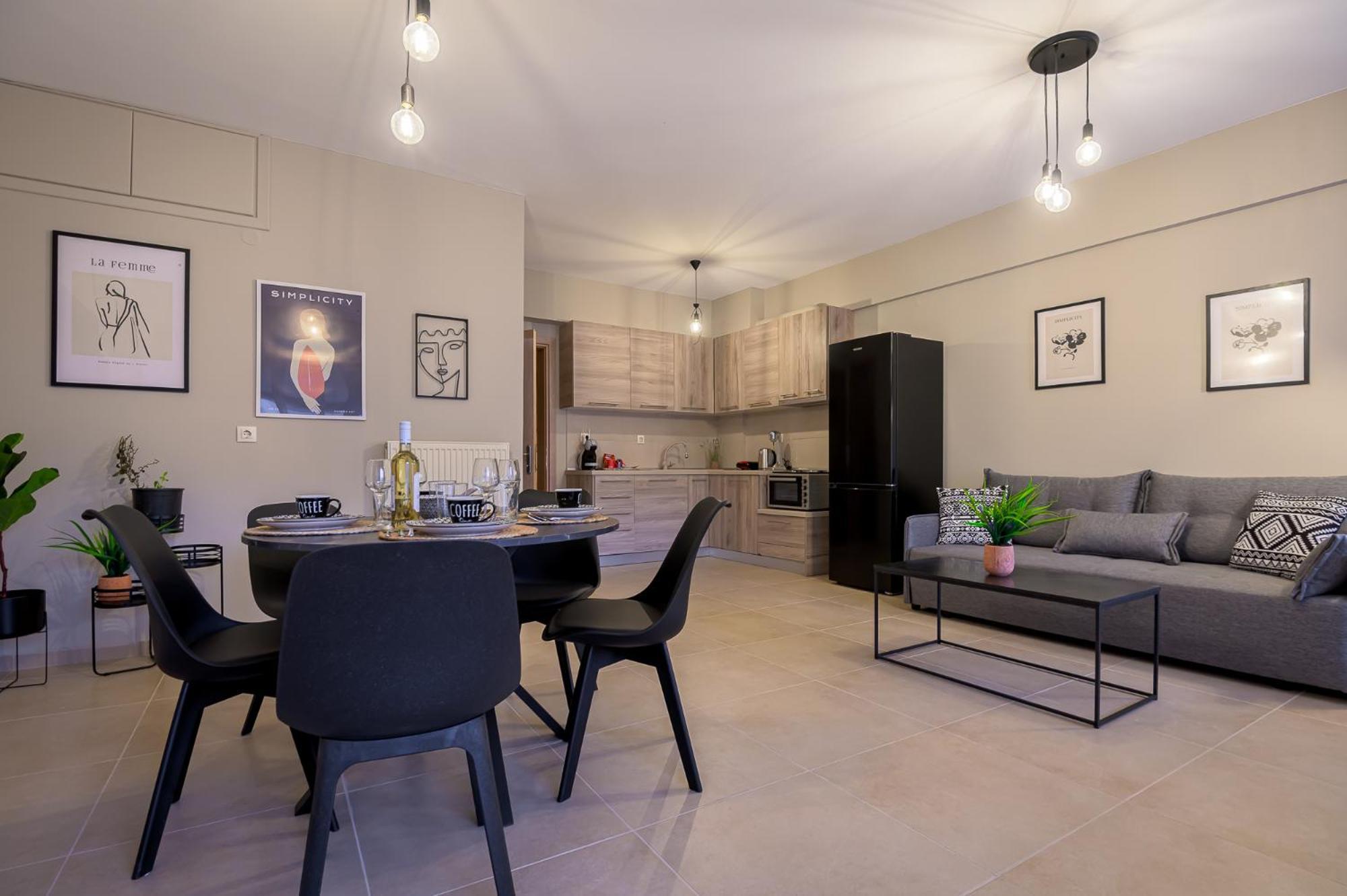 Cosy Urban Escape Alexandroupoli
