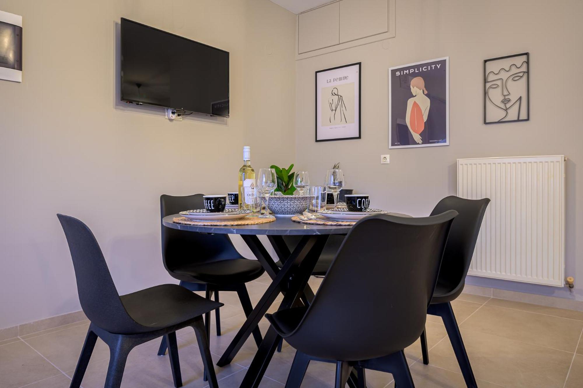Apartment Cosy Urban Escape Alexandroupoli