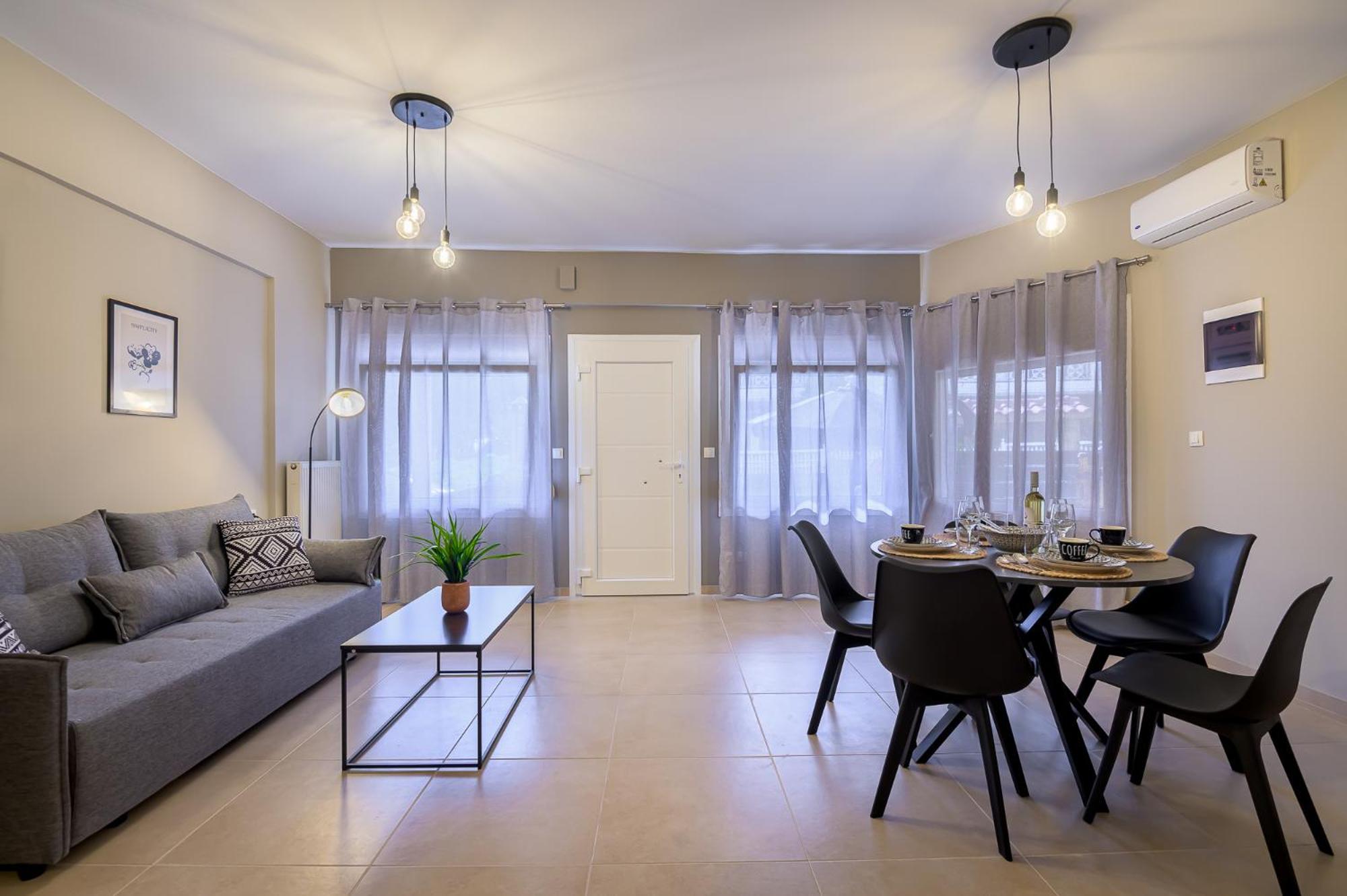 Apartment Cosy Urban Escape *