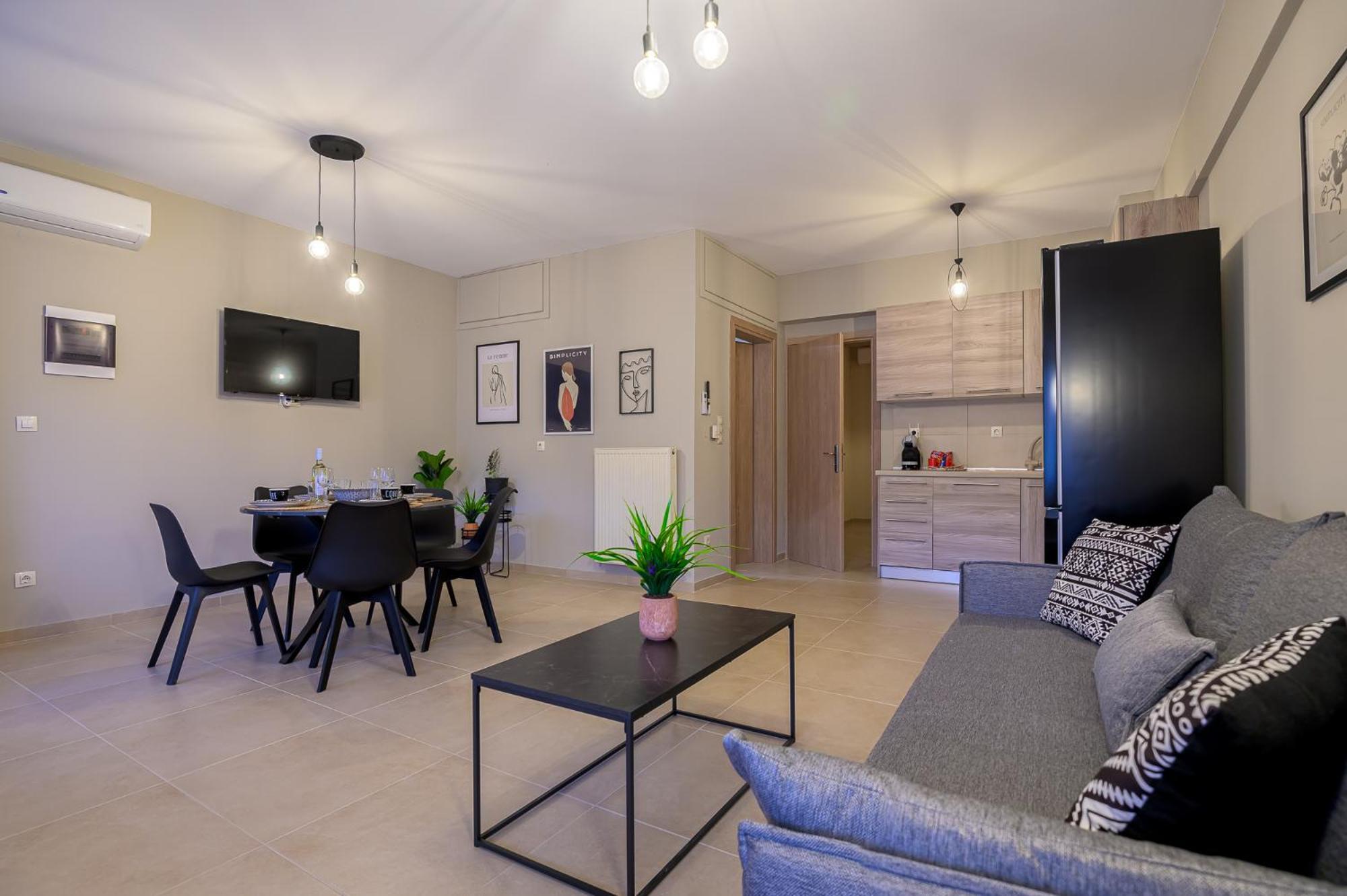 Apartment Cosy Urban Escape *