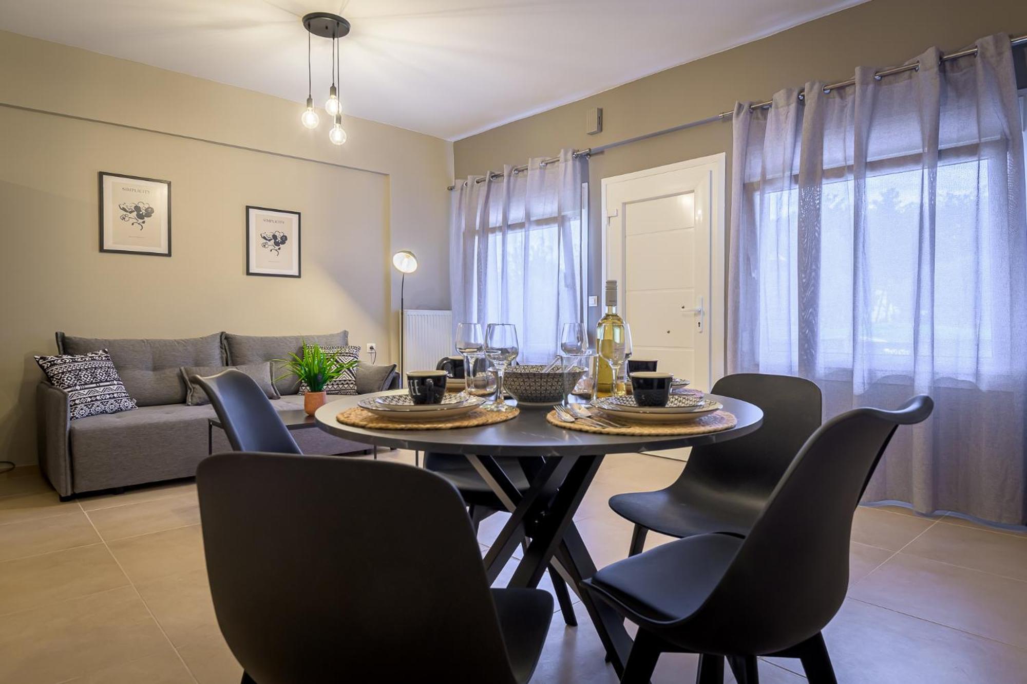 Cosy Urban Escape Apartment Alexandroupoli