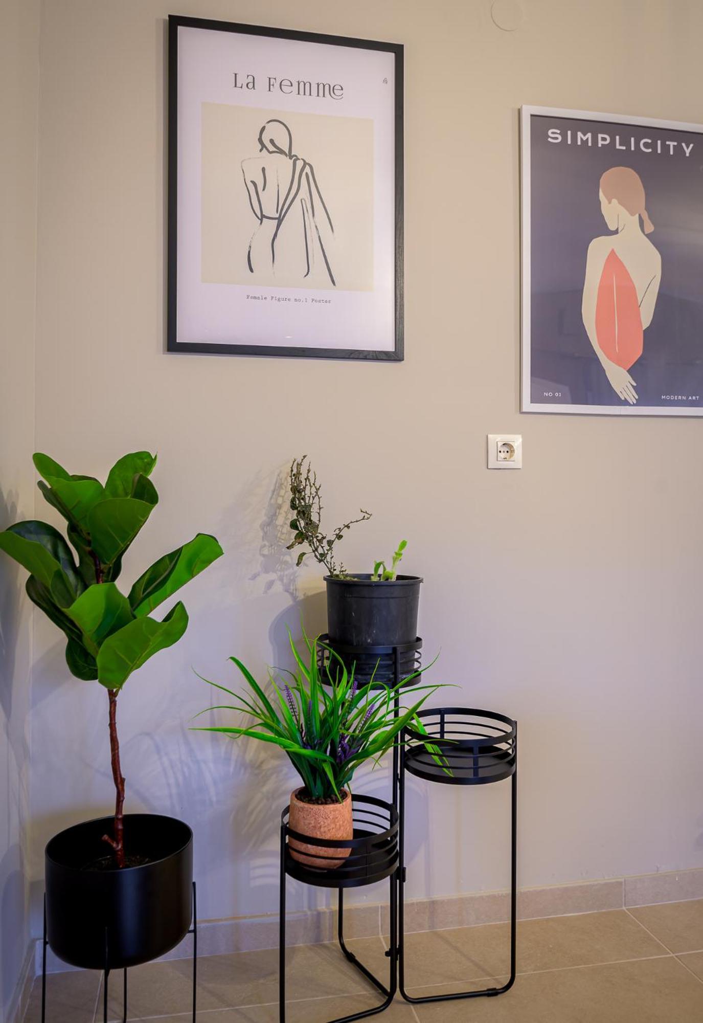 Apartment Cosy Urban Escape