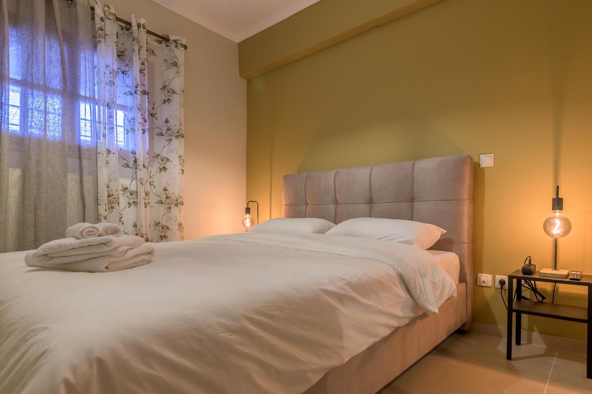 Cosy Urban Escape Apartment Alexandroupoli