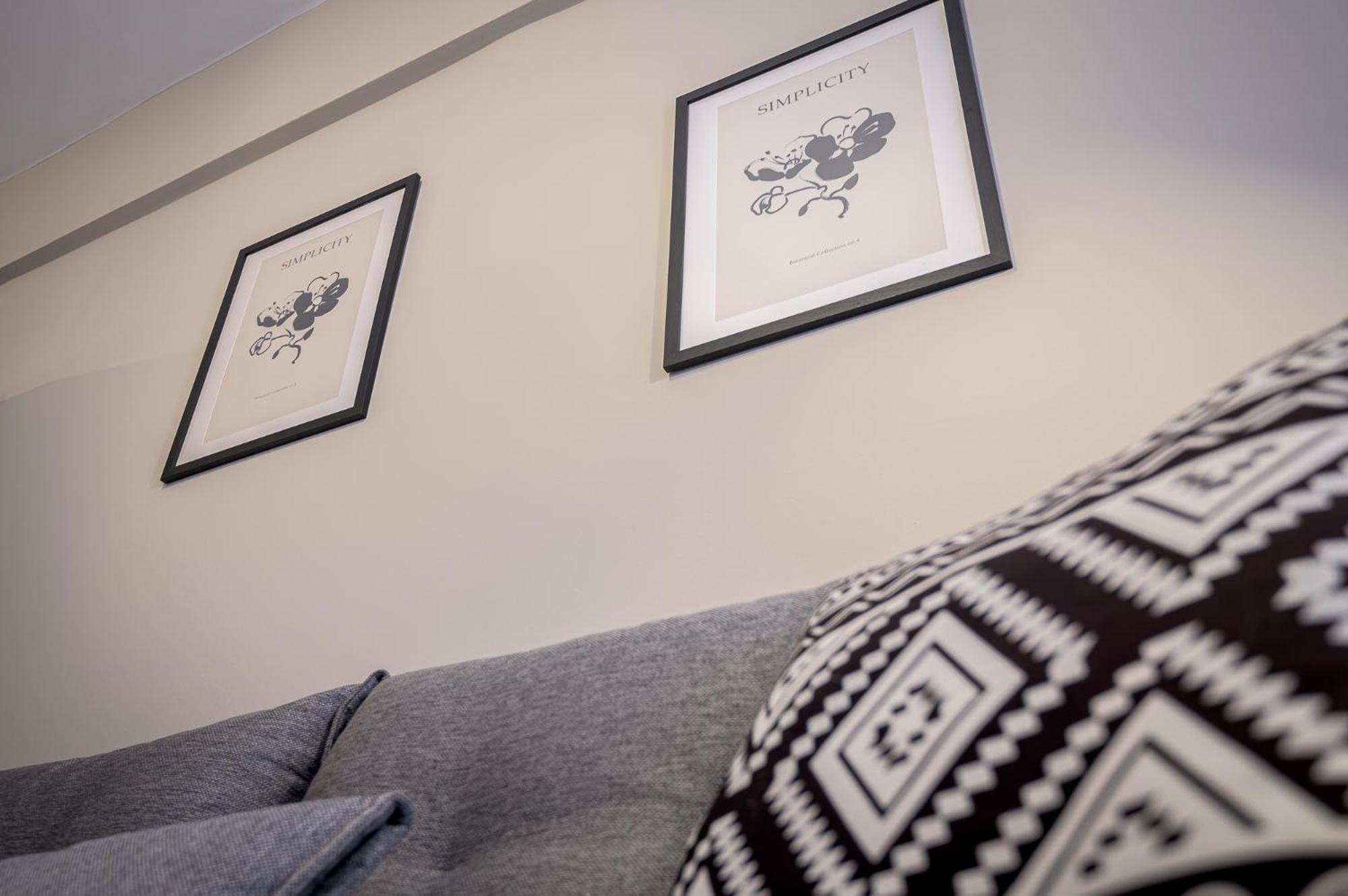 Cosy Urban Escape *