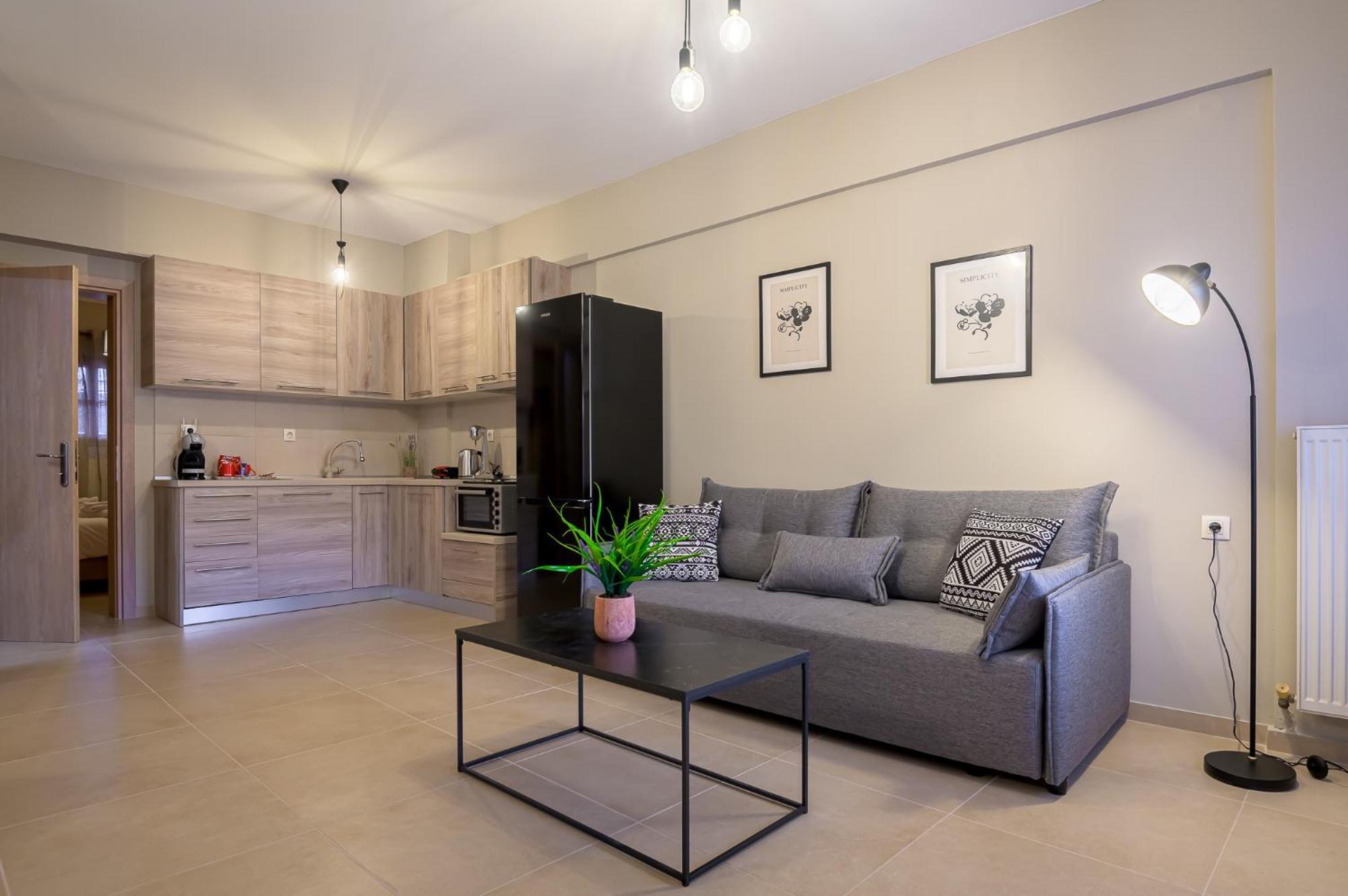 Apartment Cosy Urban Escape Alexandroupoli