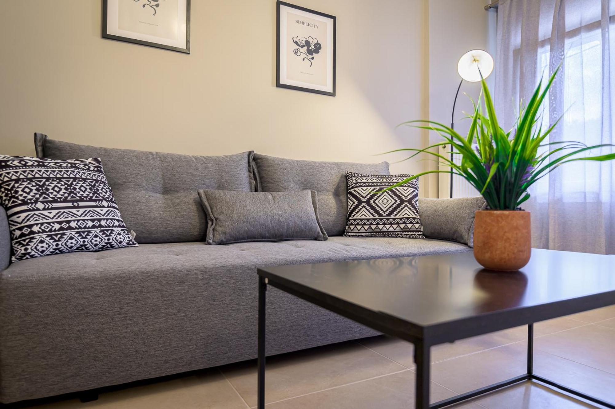 Apartment Cosy Urban Escape