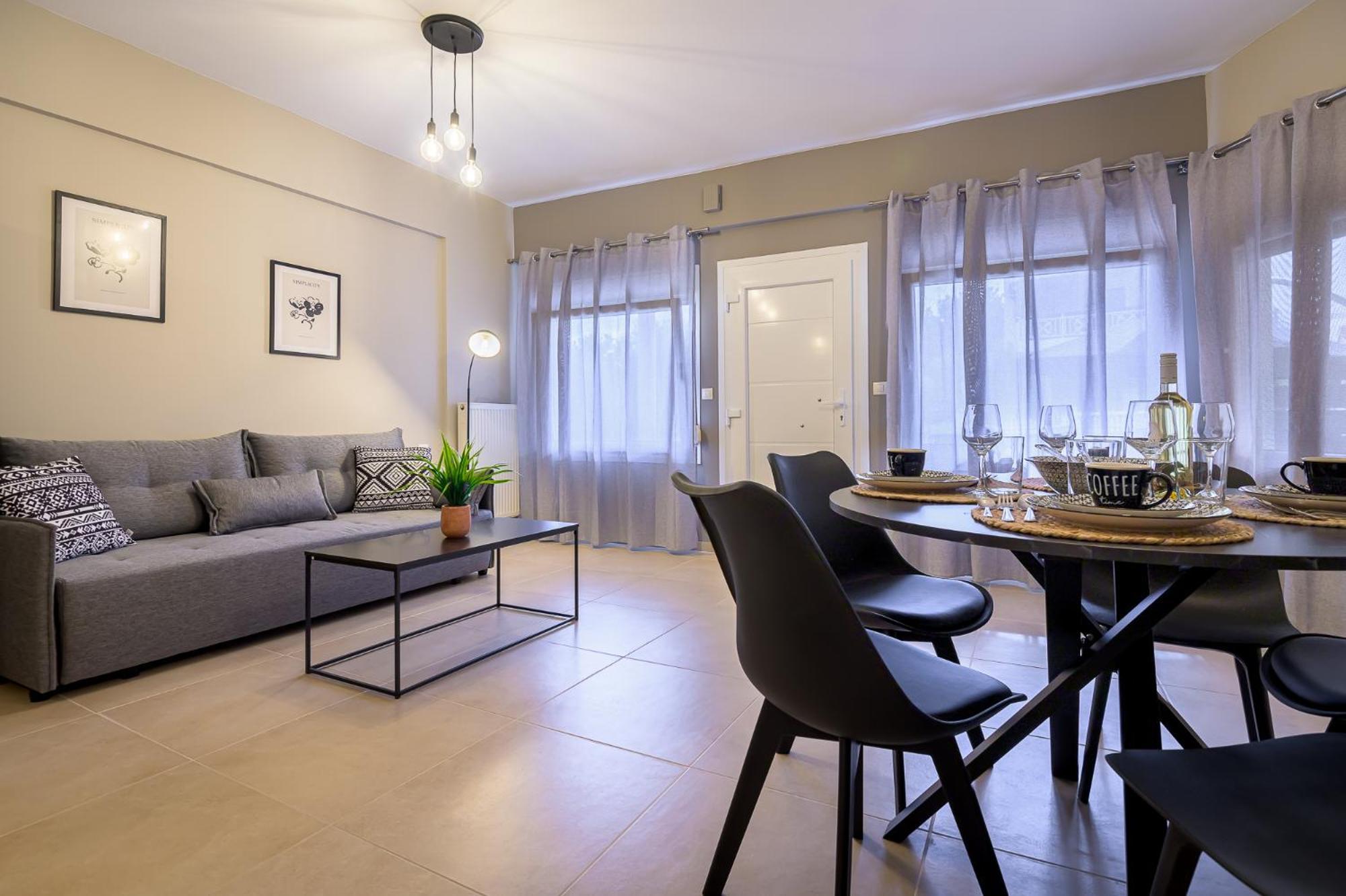 Cosy Urban Escape * Alexandroupoli