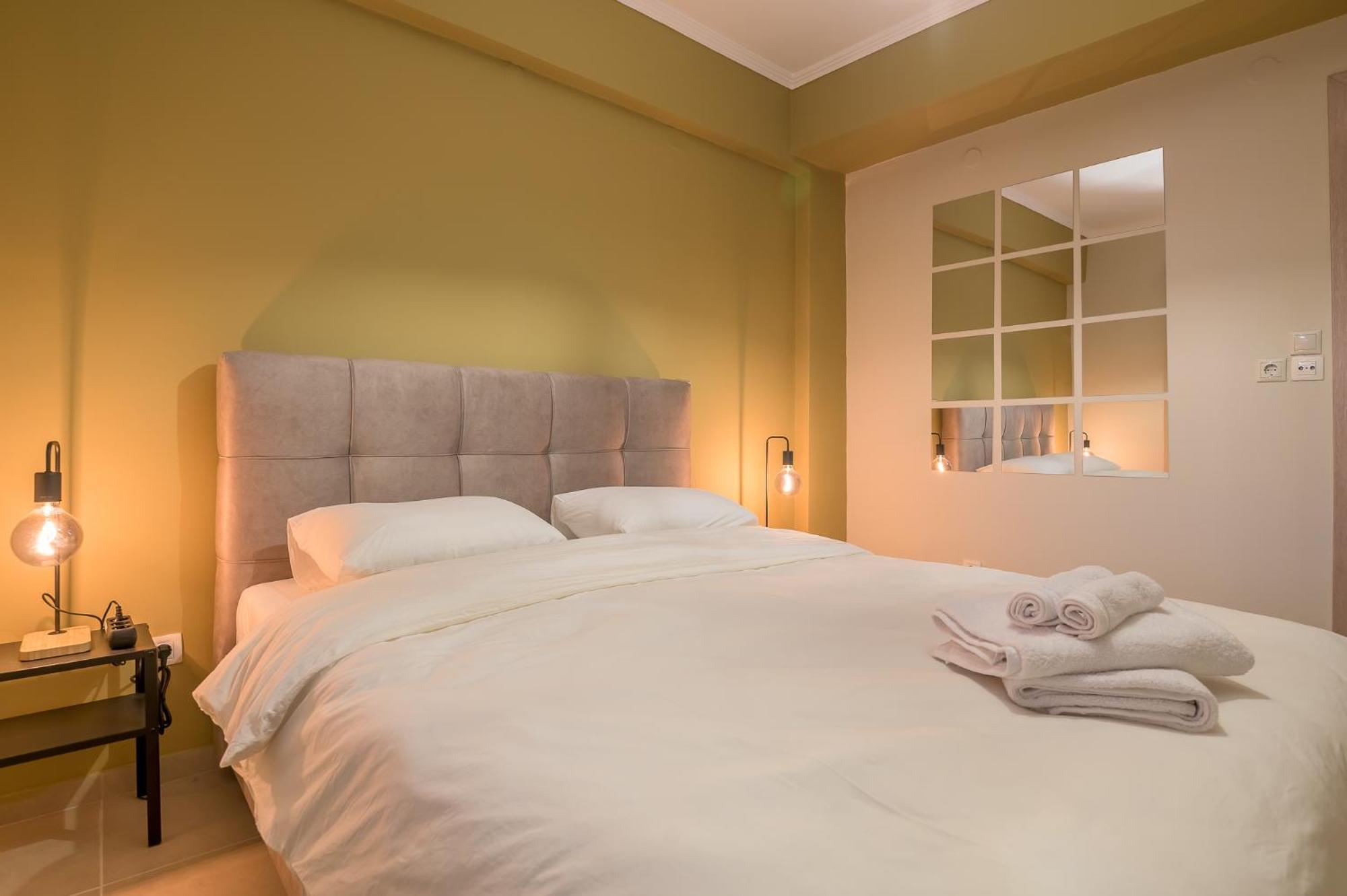 Cosy Urban Escape Apartment Alexandroupoli