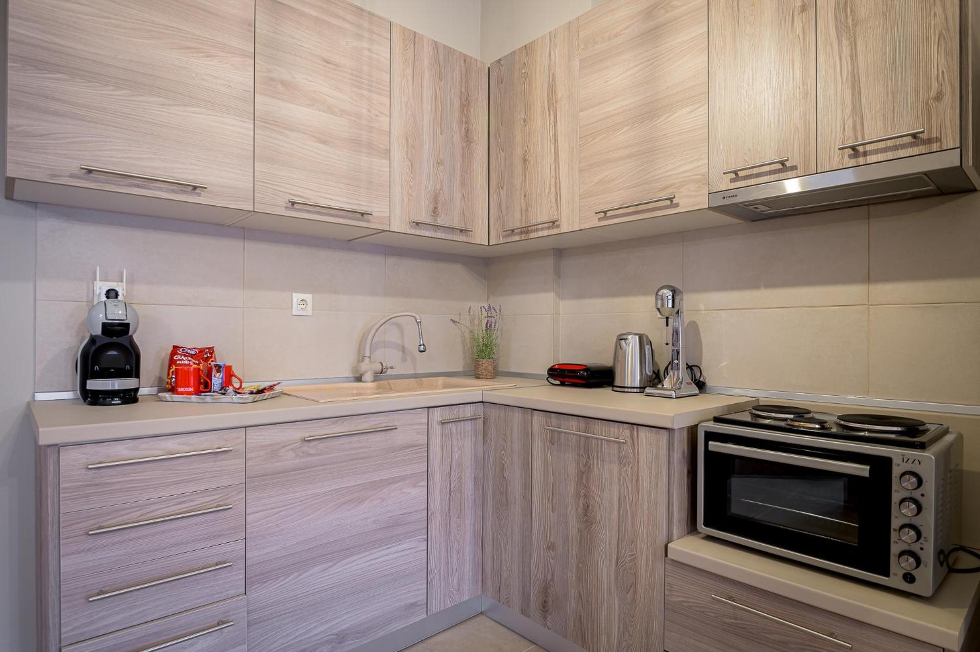 Cosy Urban Escape Apartment Alexandroupoli