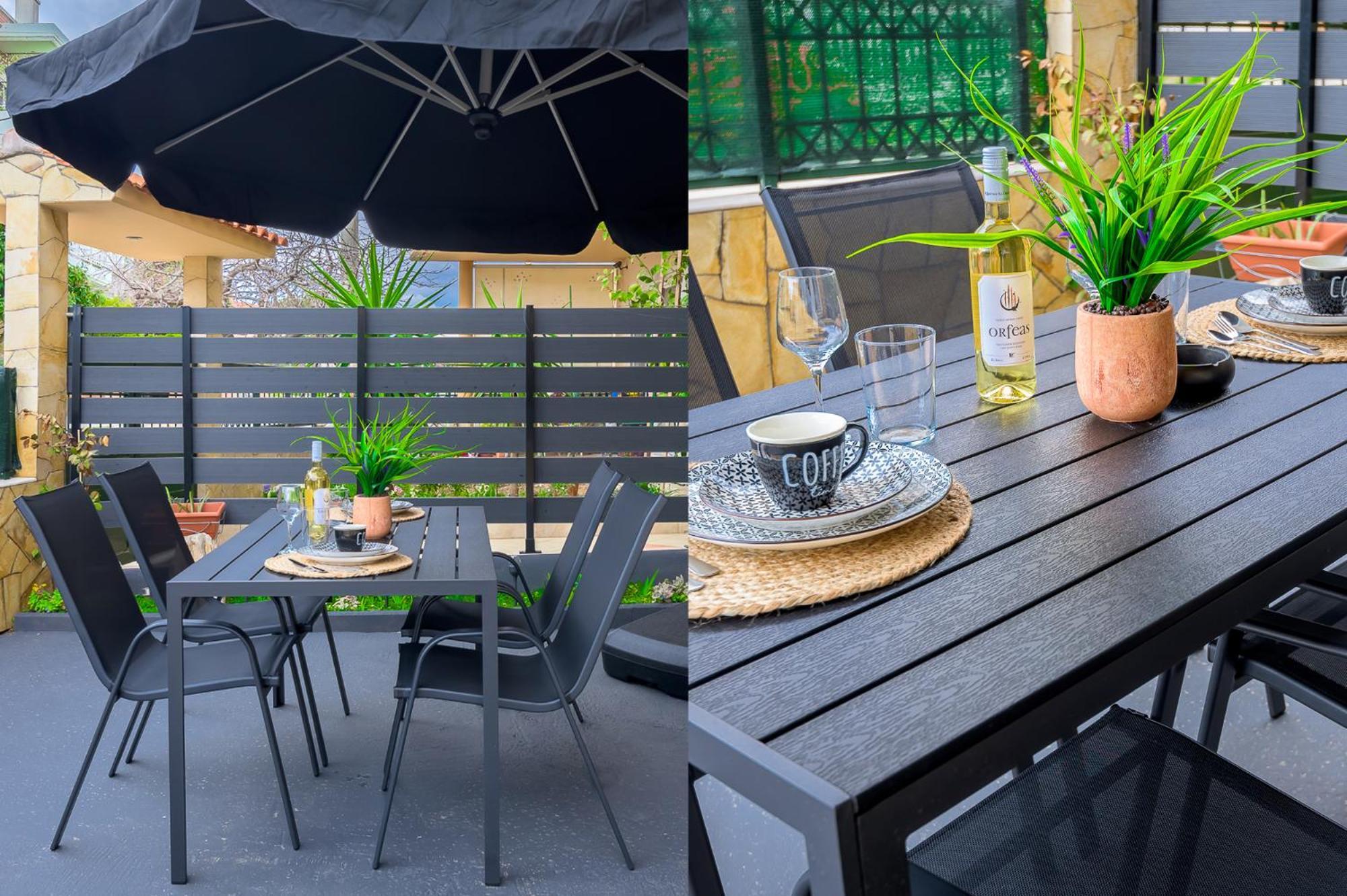 Cosy Urban Escape Apartment